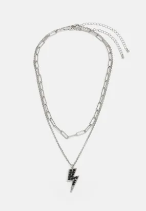 2 PACK UNISEX - Collana