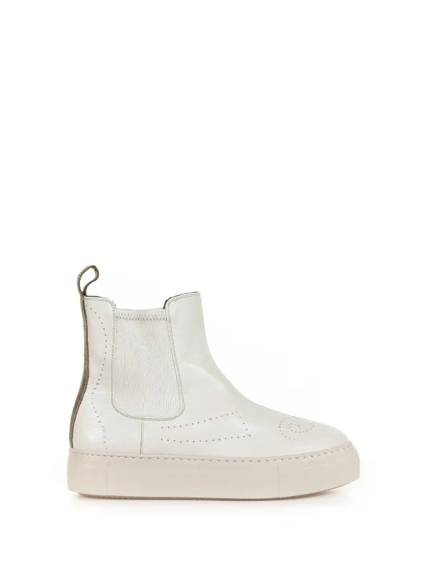 Beatles in pelle