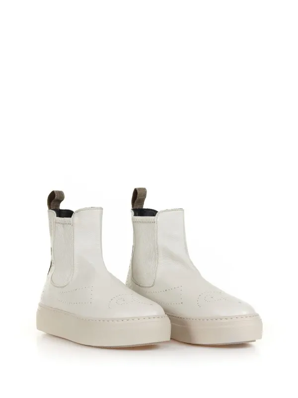 Beatles in pelle