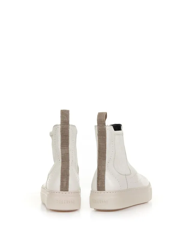Beatles in pelle