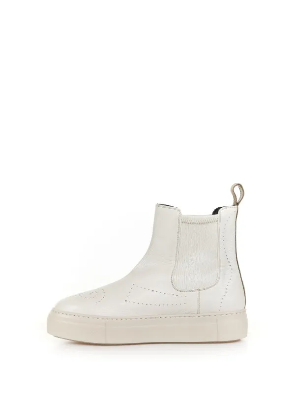 Beatles in pelle
