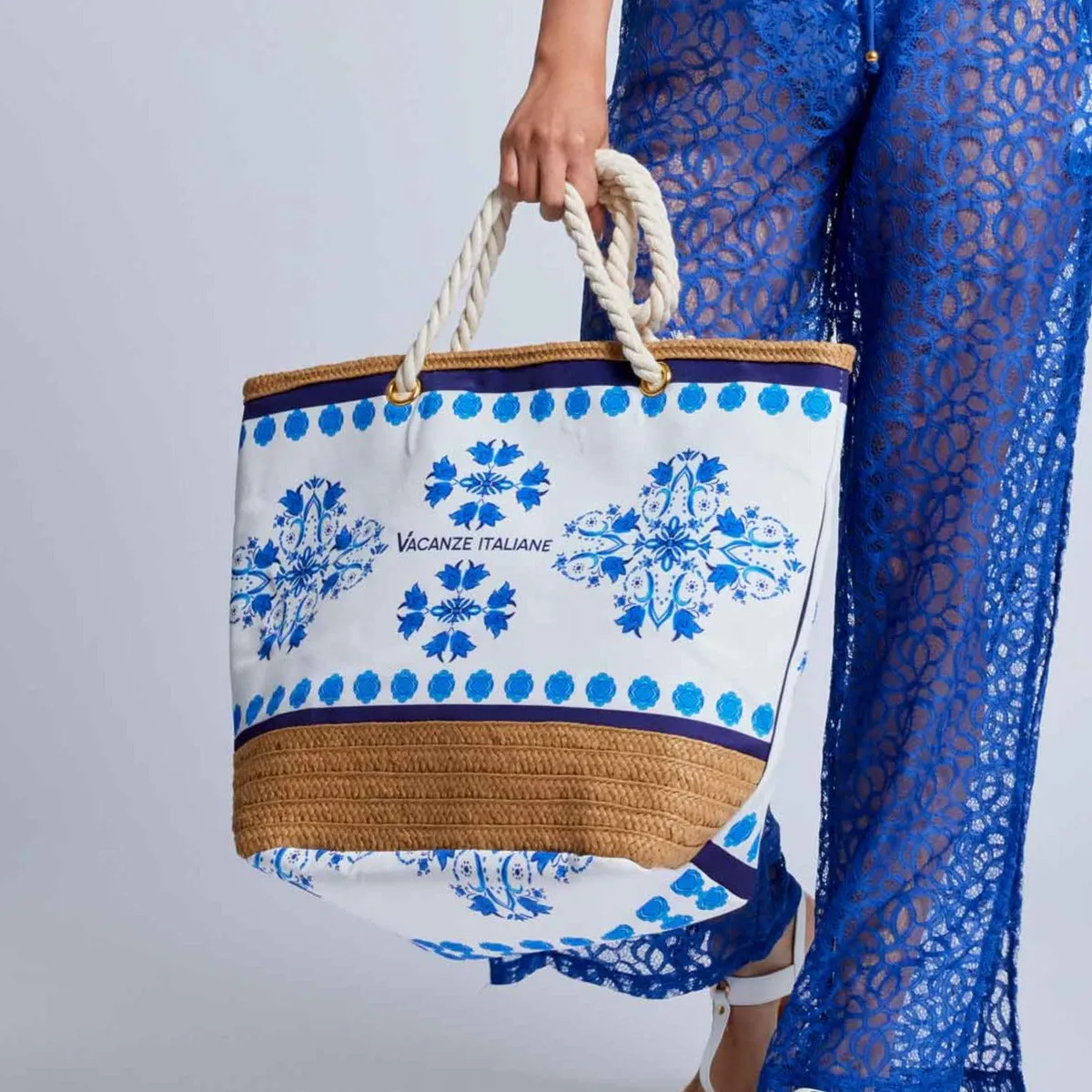 BORSA A MANO AMALFI COAST