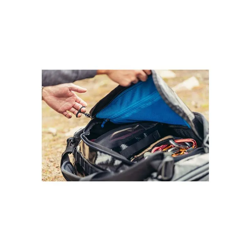 Borsa da viaggio Gregory Alpaca 40 (nero ossidiana)