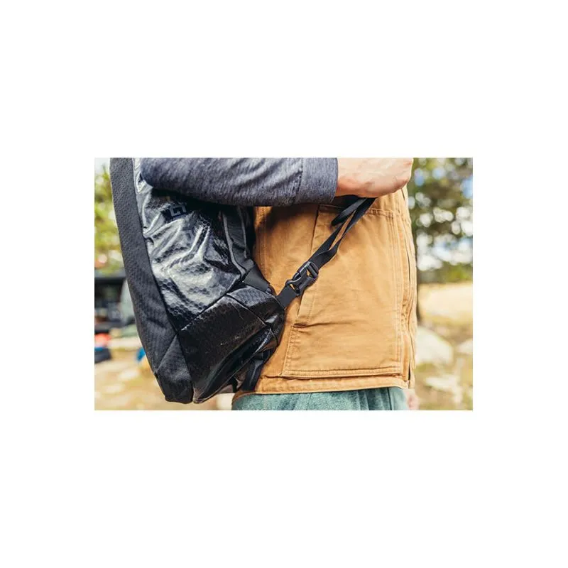 Borsa da viaggio Gregory Alpaca 40 (nero ossidiana)
