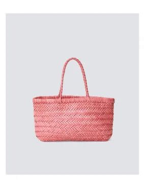 Borsa Dragon Diffusion - Mini Flat Gora Pastel Pink