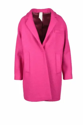 Cappotto ANNIE P  Fuxia