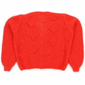 Cardigan Lana Bambina Teen