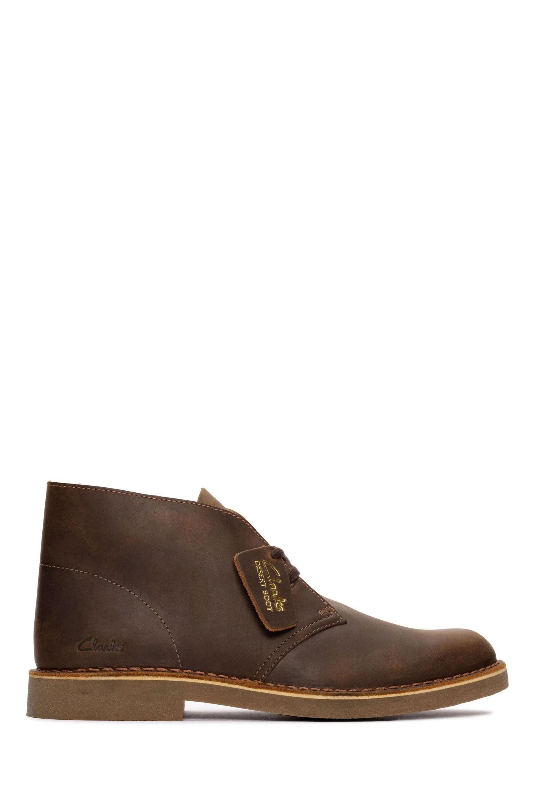 Clarks - Desert Evo - scarpe da ginnastica Stivali in pelle    