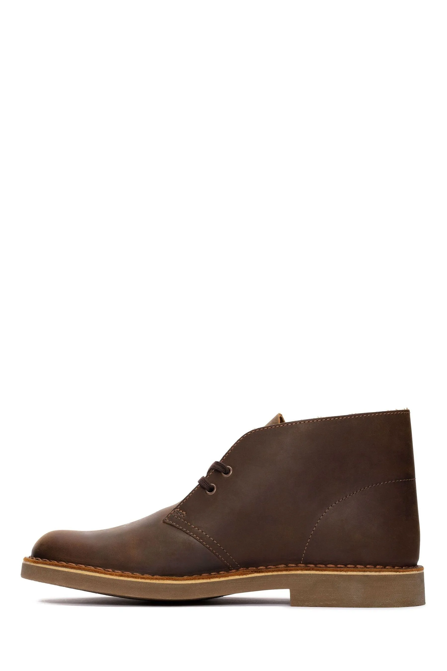 Clarks - Desert Evo - scarpe da ginnastica Stivali in pelle    