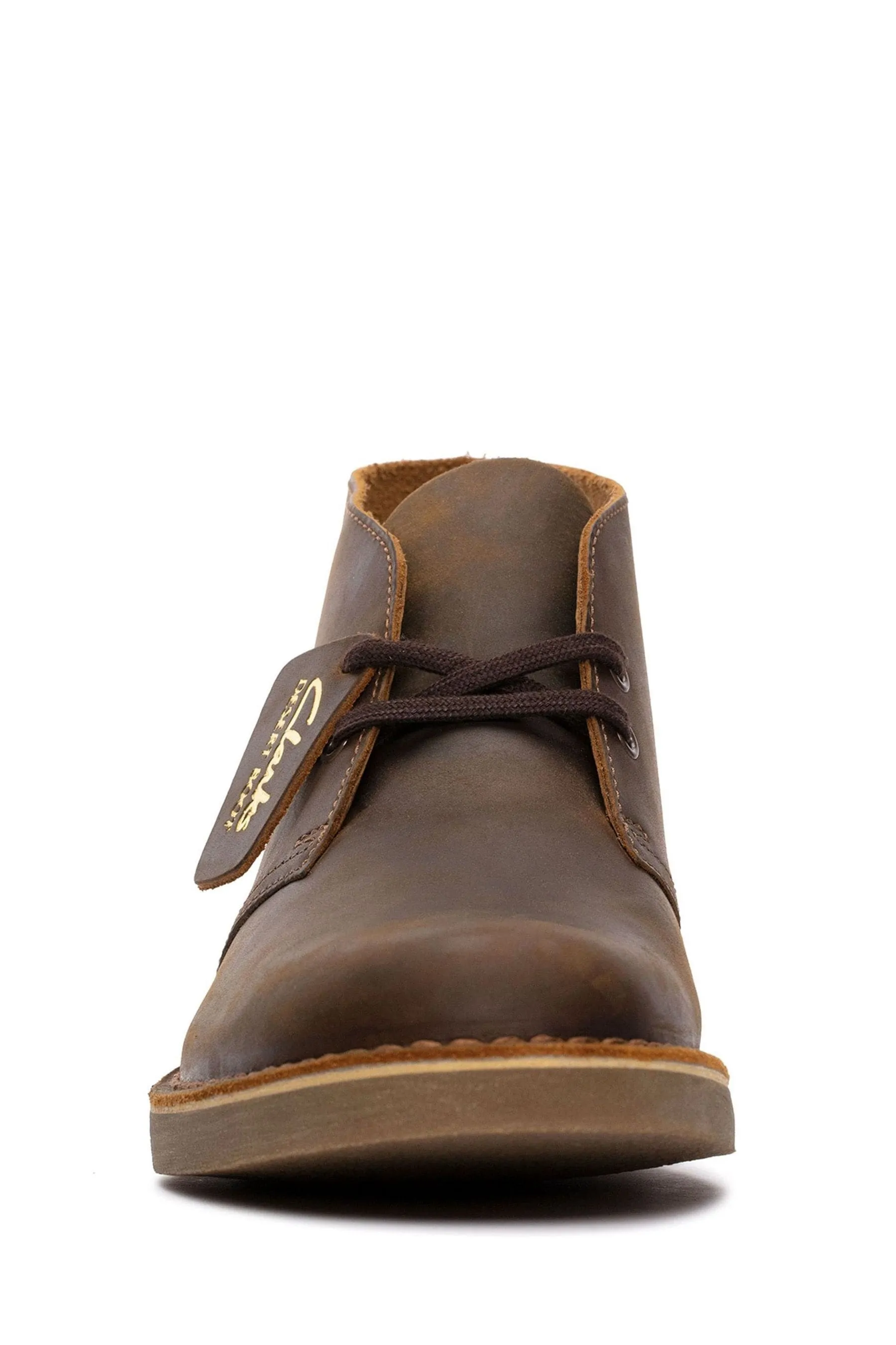 Clarks - Desert Evo - scarpe da ginnastica Stivali in pelle    