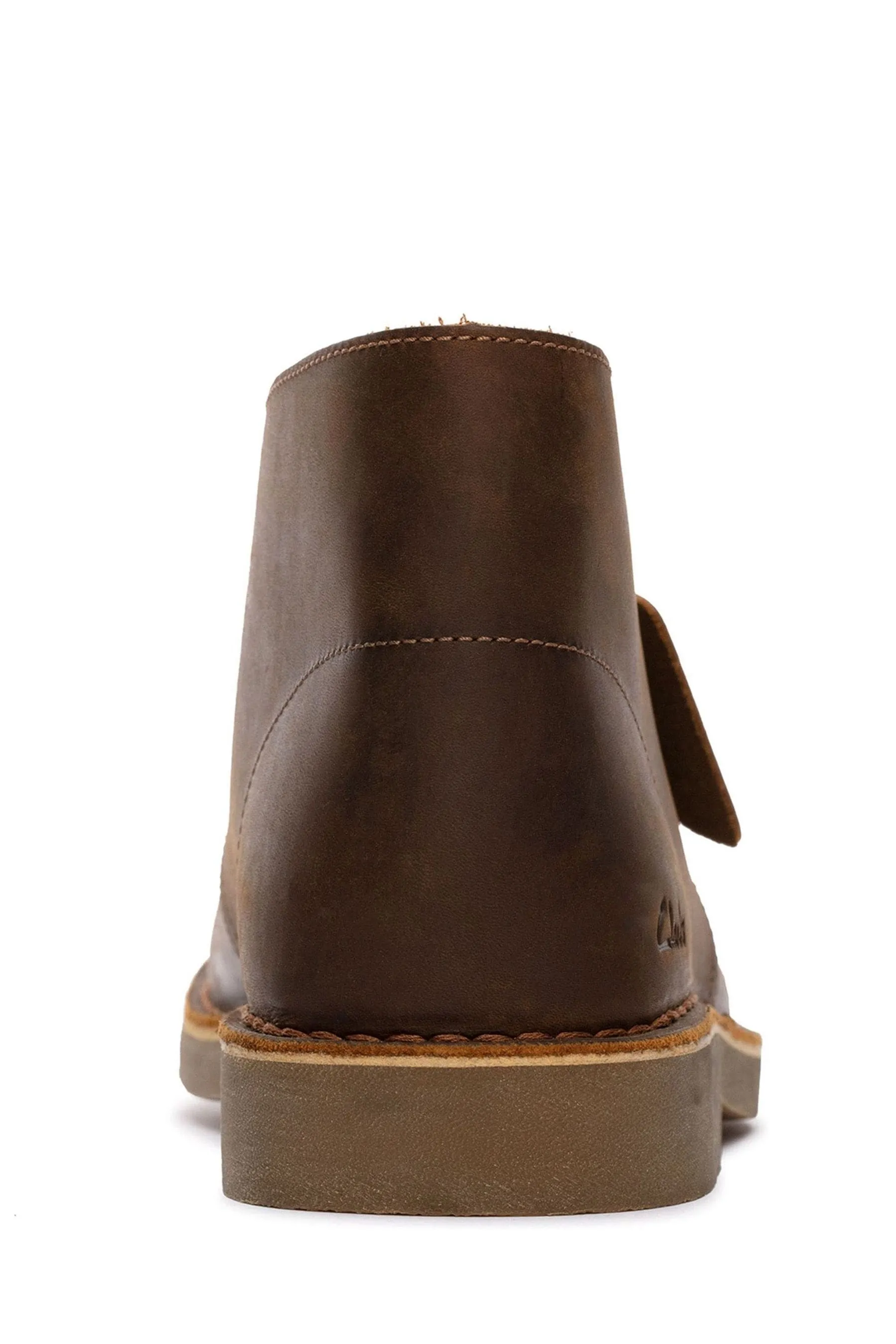 Clarks - Desert Evo - scarpe da ginnastica Stivali in pelle    