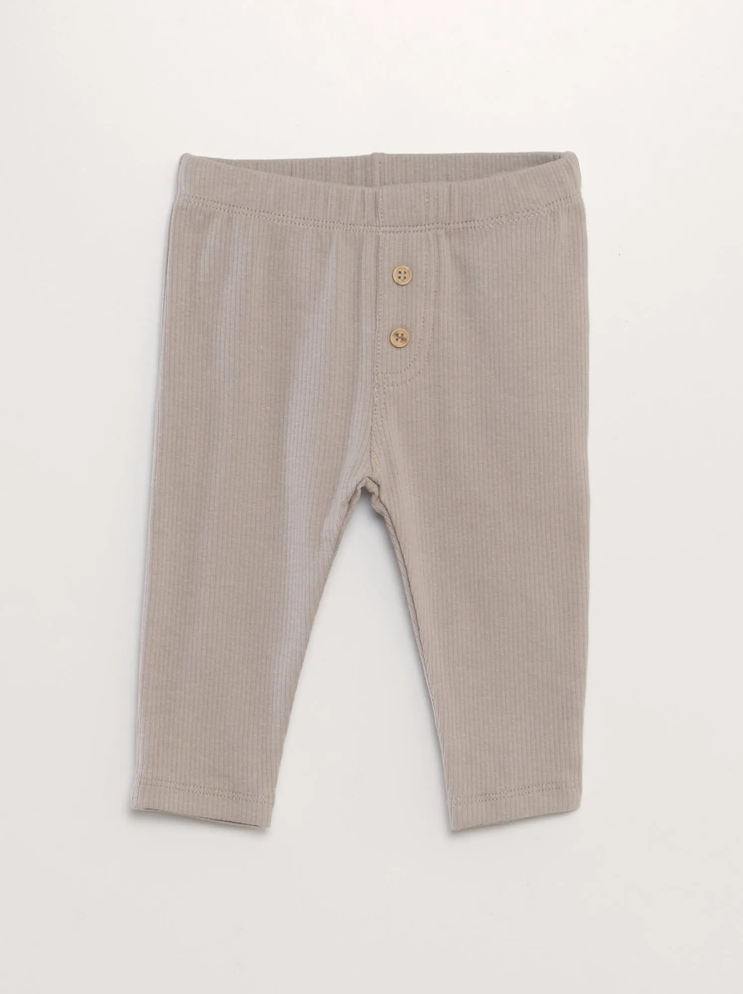 Completo Body, cardigan et legging - 3 pezzi - BEIGE