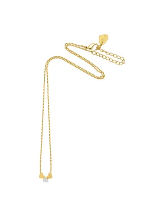 Estella Bartlett - Collana con perline e cuori colorati