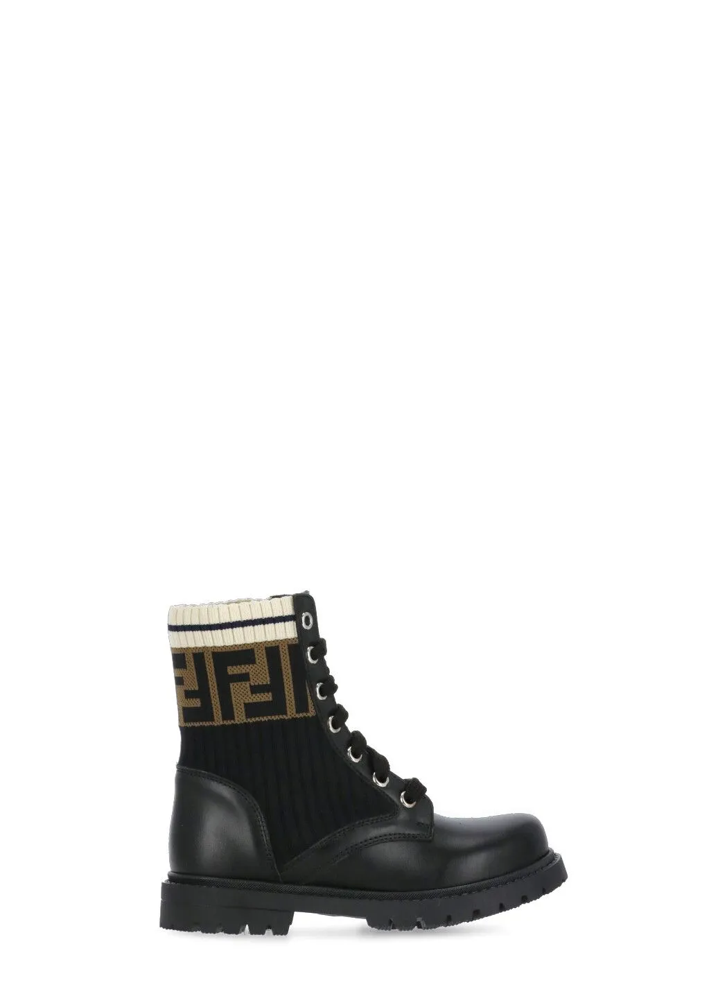     FENDI      Stivali in pelle     
