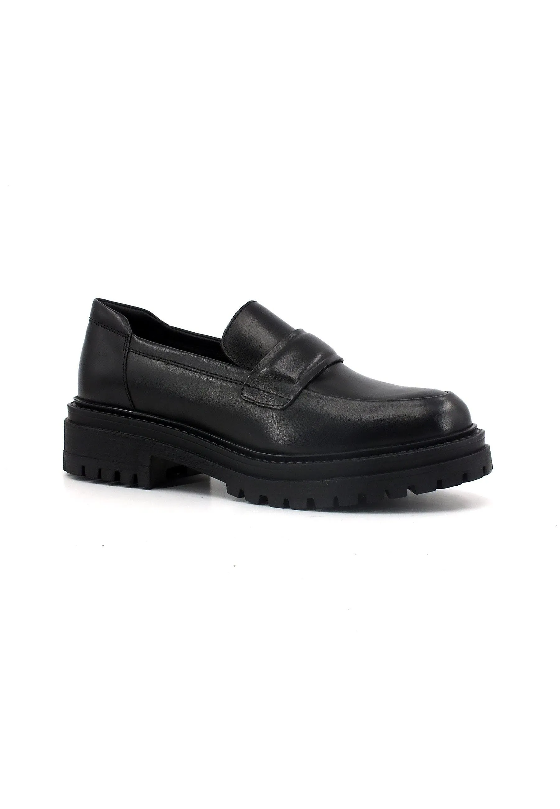 GEOX Iridea Mocassino Donna Black D36HRA00043C9999