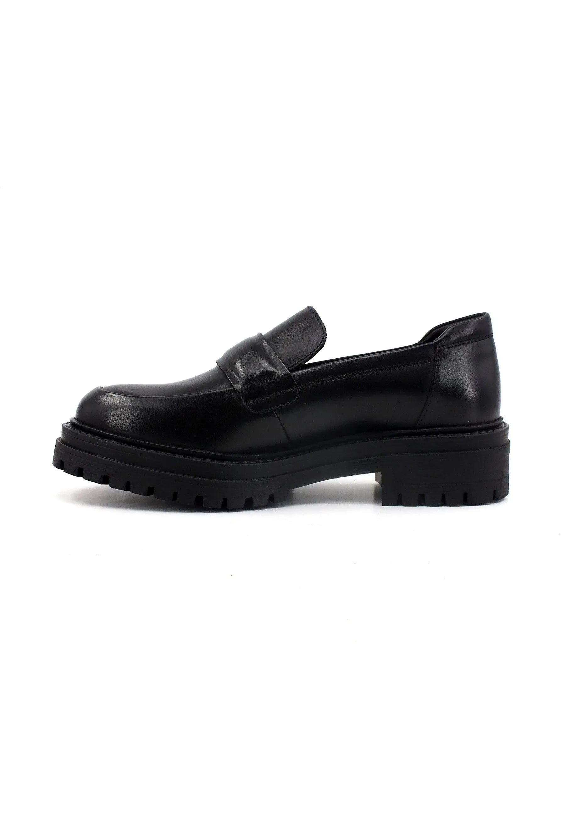 GEOX Iridea Mocassino Donna Black D36HRA00043C9999