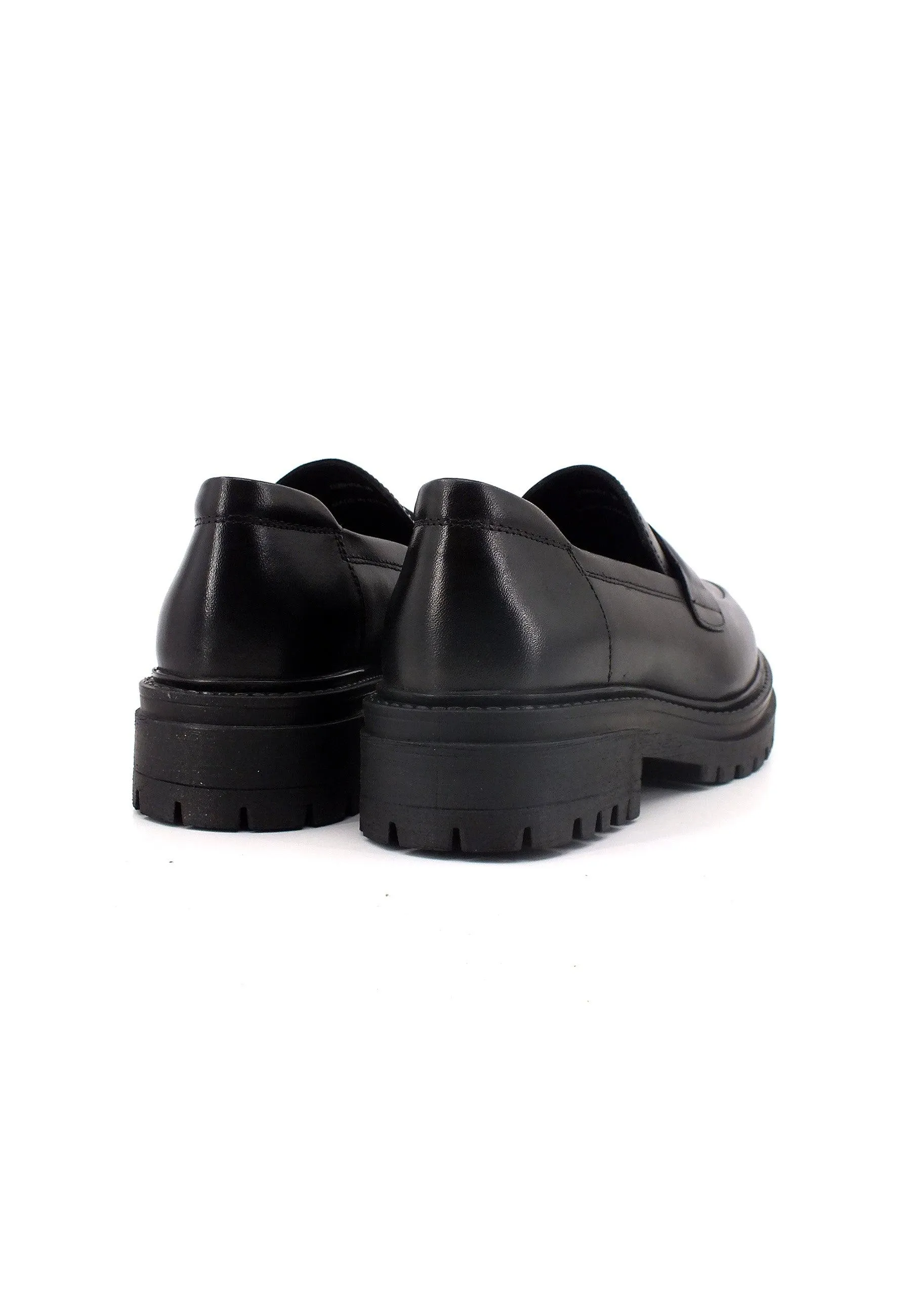 GEOX Iridea Mocassino Donna Black D36HRA00043C9999