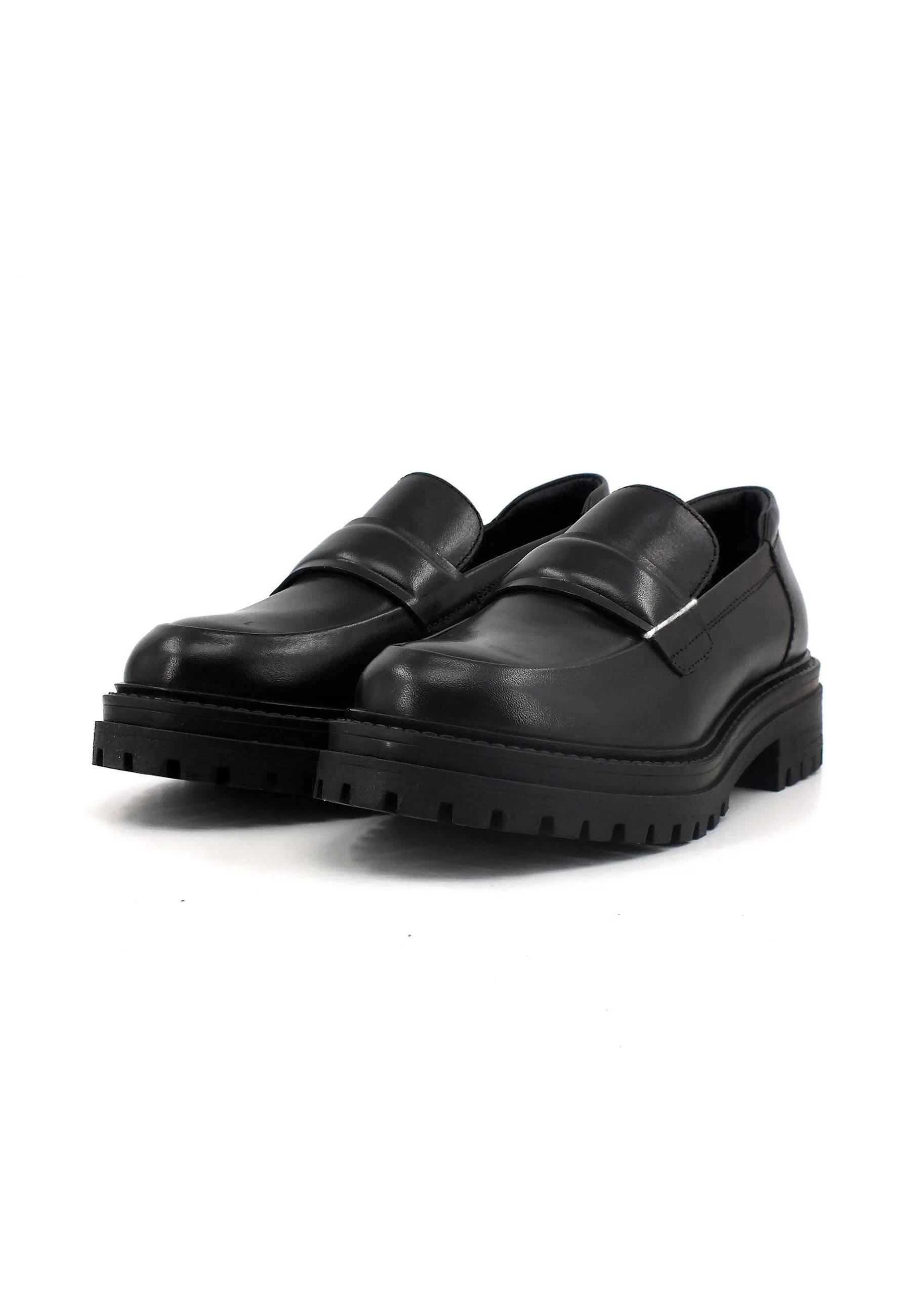 GEOX Iridea Mocassino Donna Black D36HRA00043C9999