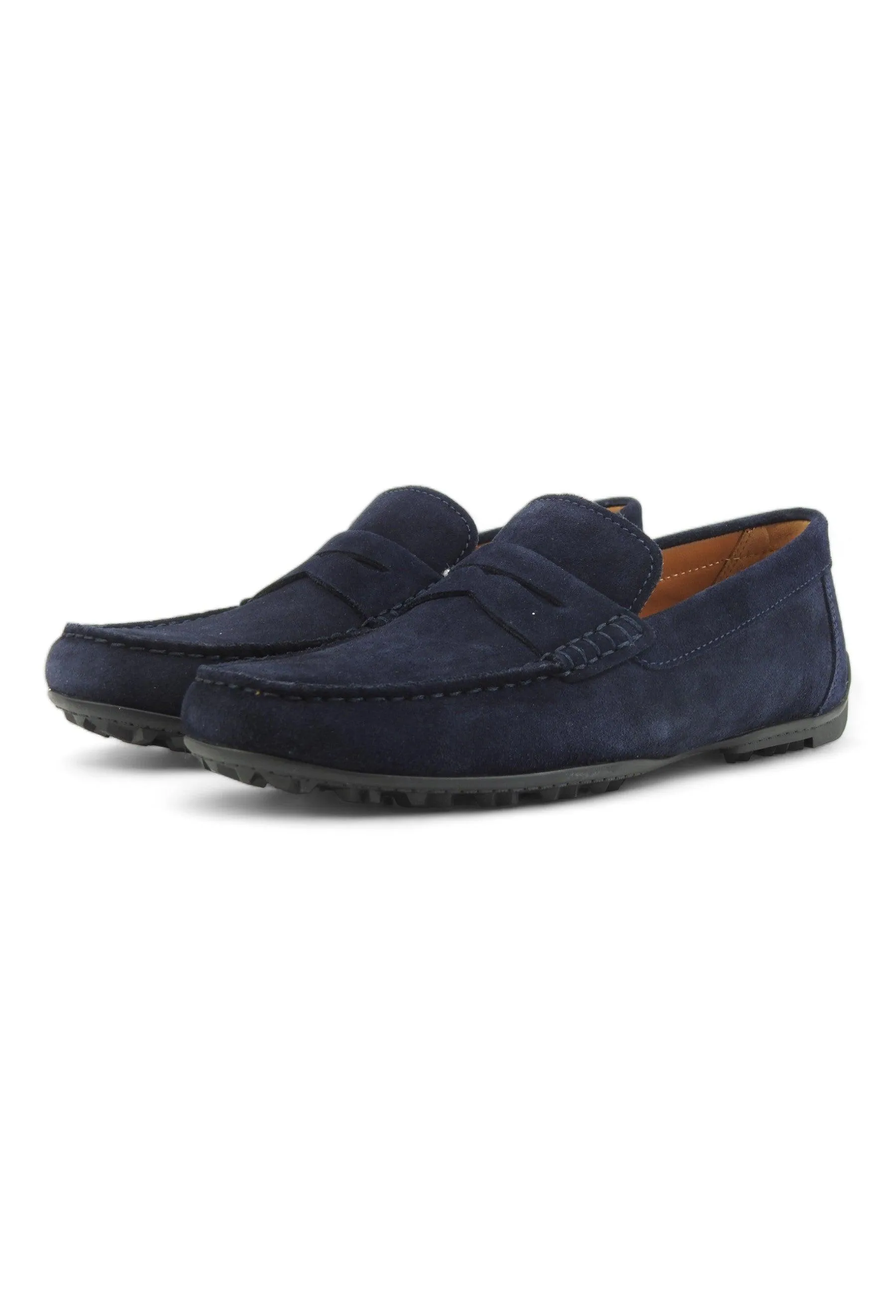 GEOX Kosmopolis Mocassino Uomo Navy U35CFB00020C4064