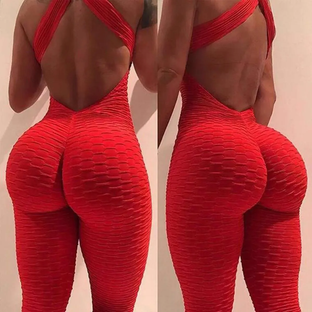 Leggings da palestra Set Abiti da allenamento Set da yoga Tute Set da yoga