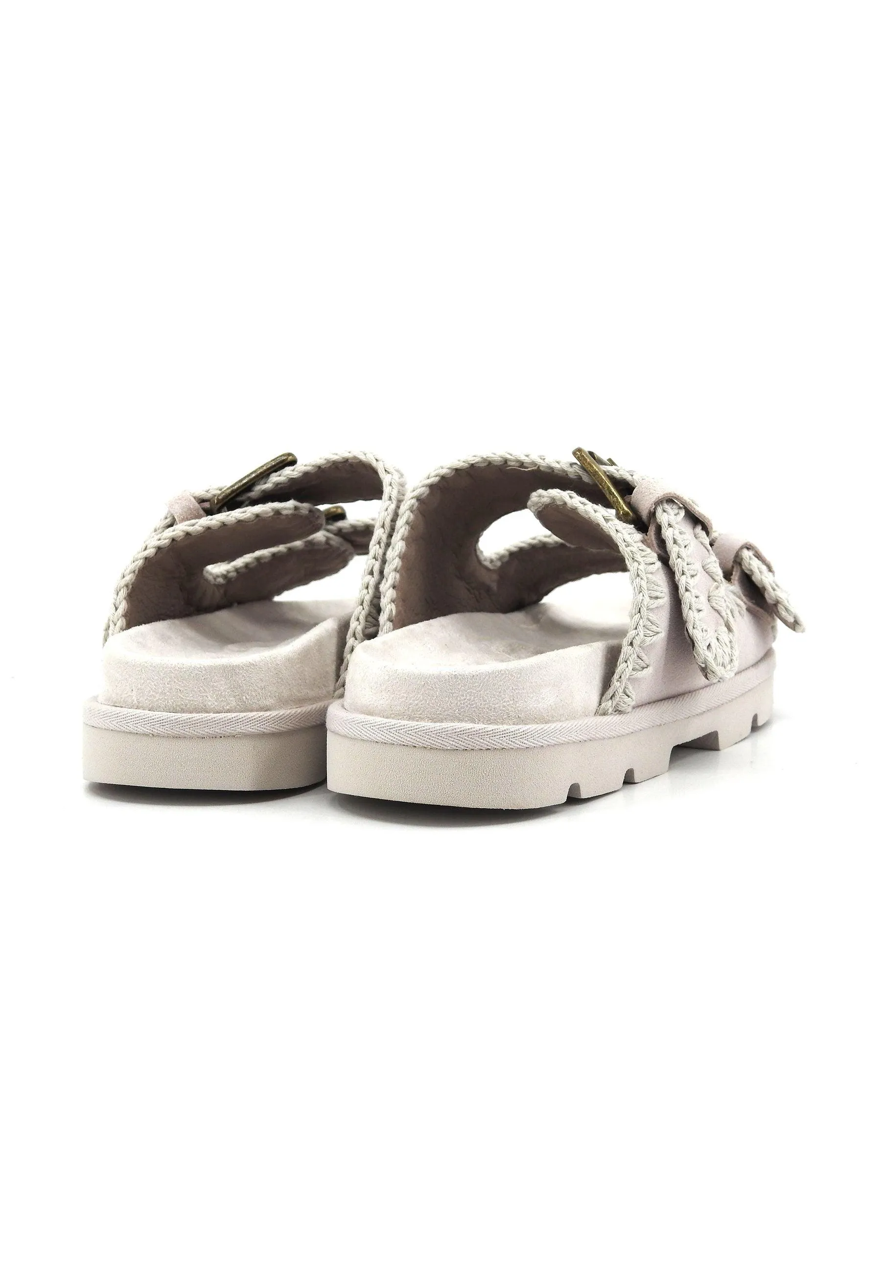 MOU Ciabatta Donna Chalk Grigio MU.SW631000A