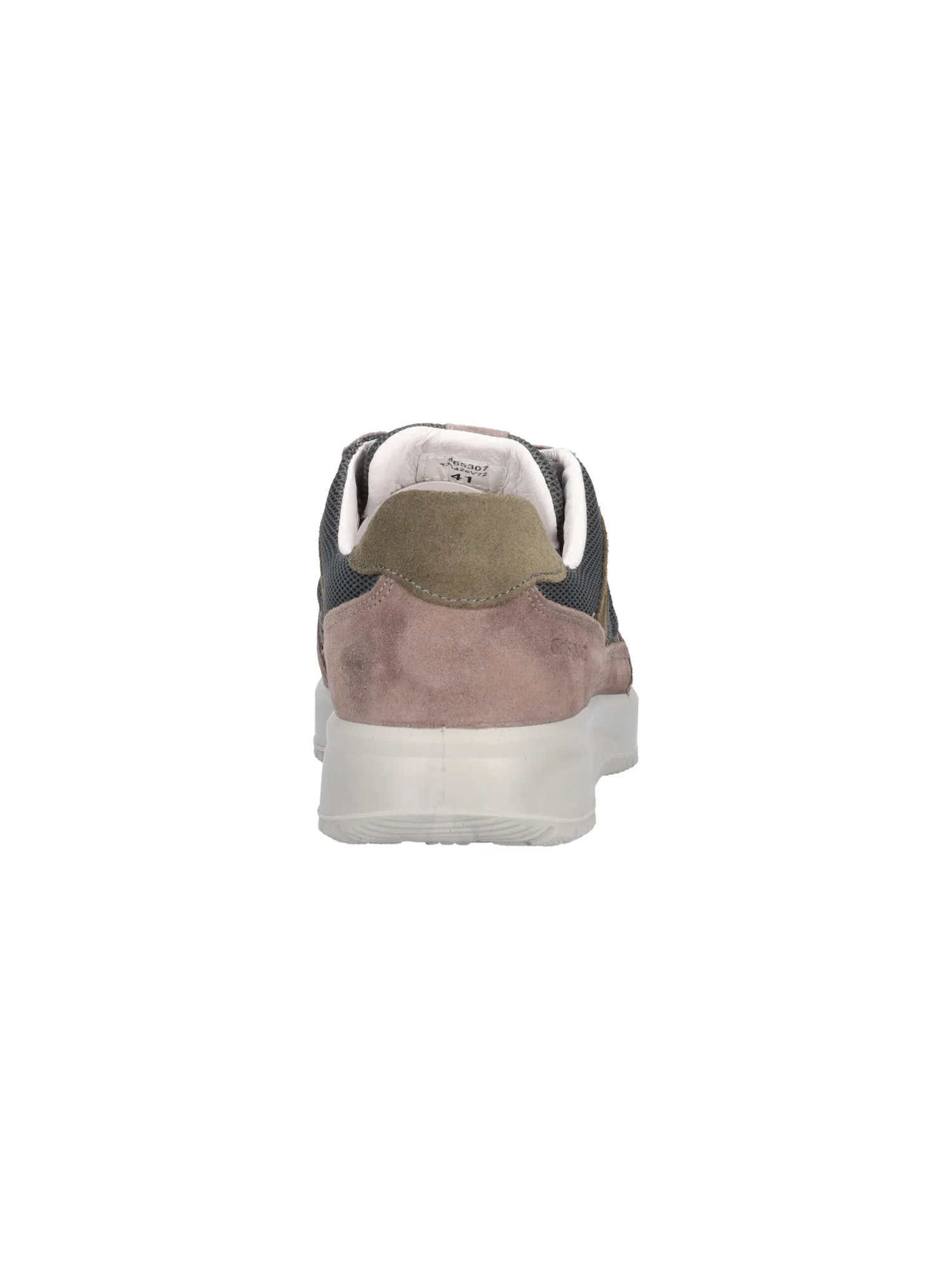 Scarpa casual senza lacci Grisport Active da uomo taupe