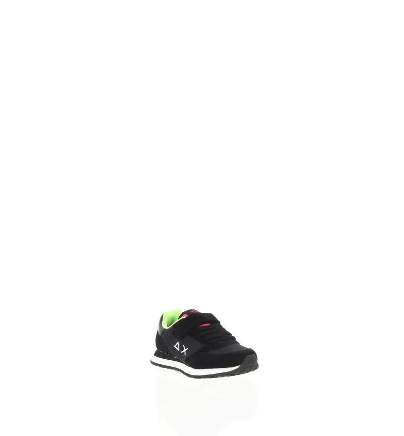 Sneakers pelle scamosciata