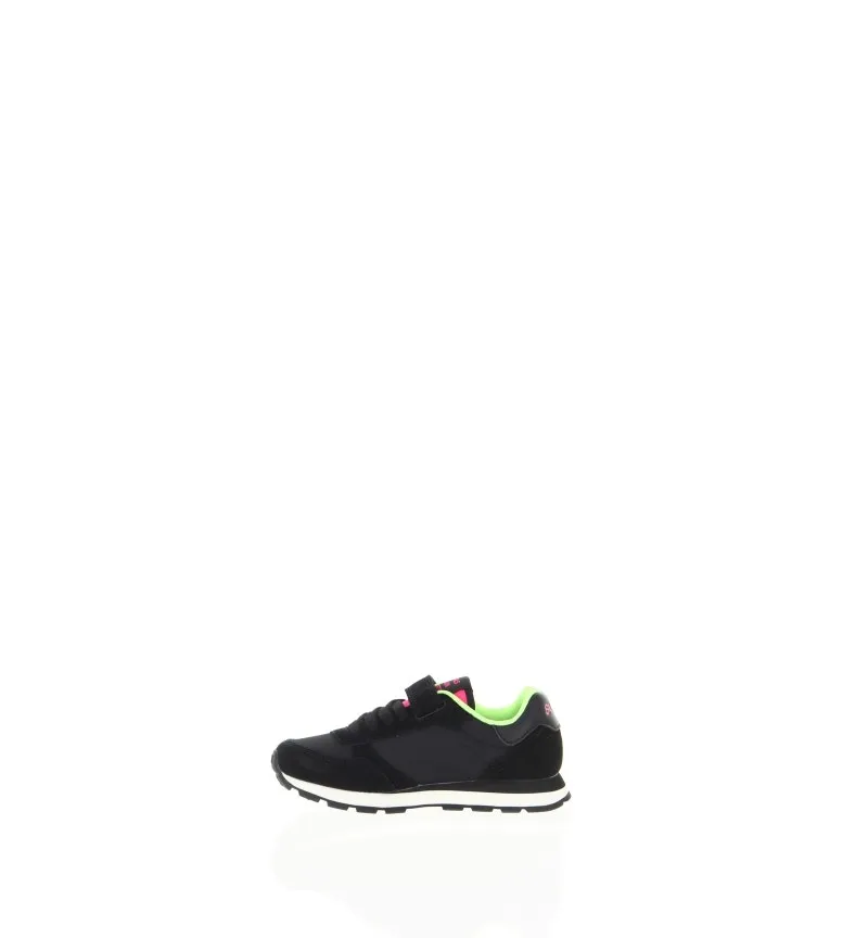 Sneakers pelle scamosciata